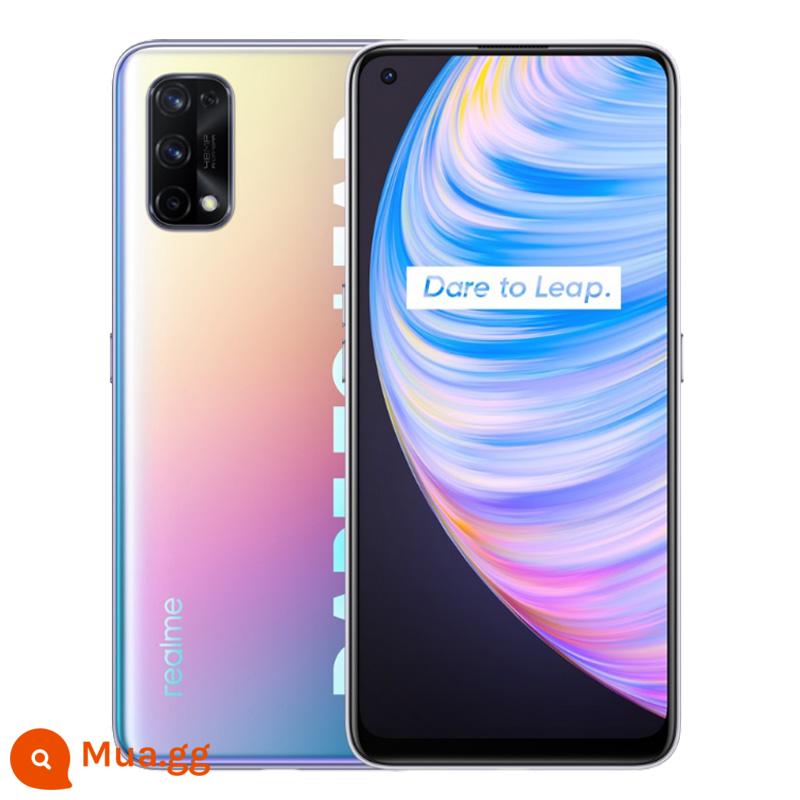 mạng realme Q2 Pro 5G, bộ nhớ lớn và pin dung lượng lớn, điện thoại thông minh 48 triệu pixel - màu C