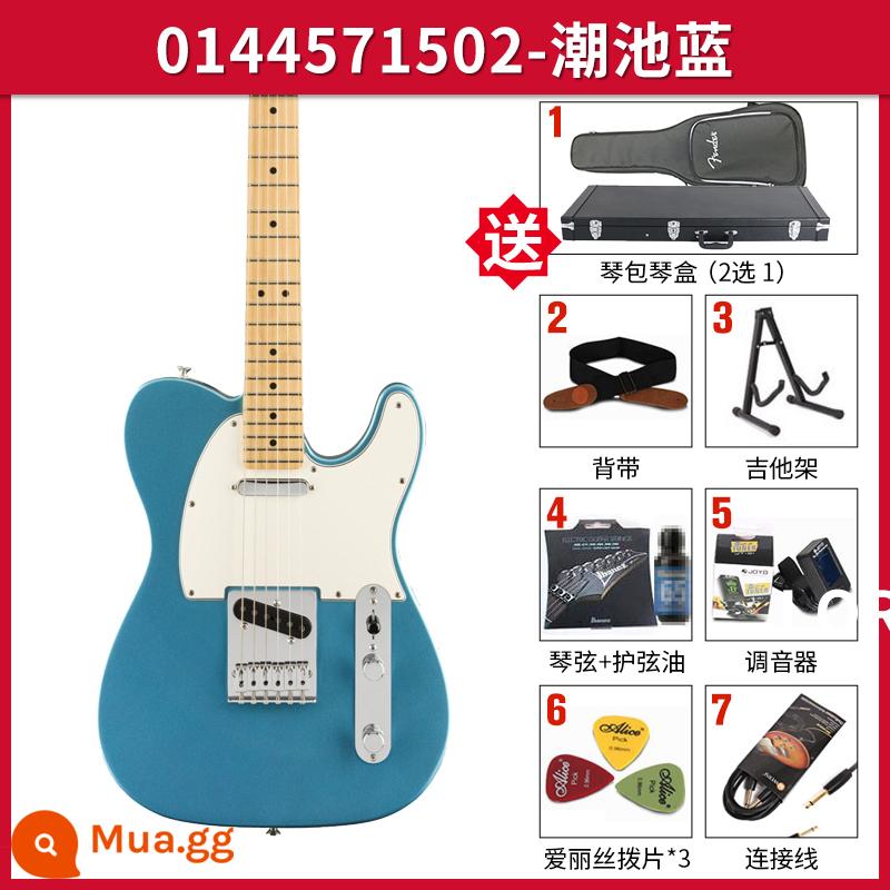 Fender Fanta Đàn Guitar Điện Mực Mới Tiêu Chuẩn ST Murfin 014-4502 5212 Series Người Chơi Điện Thoại - Phiên bản giới hạn 0144571502 (Maple Fingerboard TELE)