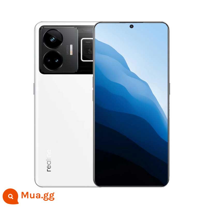 realme (điện thoại di động) GT Neo5 điện thoại di động chơi game hàng đầu chính hãng chính hãng Điện thoại di động 5G/gt neo5 - thánh trắng