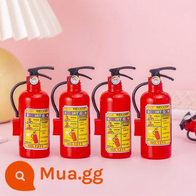 Những món quà mẫu giáo Những món quà nhỏ được cả lớp chia sẻ cho học sinh tiểu học thưởng cho trẻ những giải thưởng nhỏ thiết thực Hộp mù lô đồ chơi nhỏ - Súng nước chữa cháy xanh đậm 5 chiếc