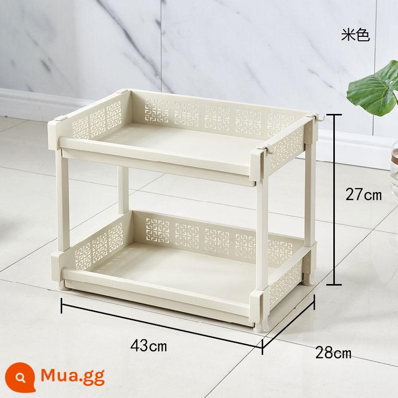 3 Lớp Ngăn Kéo Mới Chính Thức Tiêu Chuẩn Xe Ô Tô Làm Tóc Thẩm Xe Đẩy Làm Móng Hình Xăm Thêu Giác Hơi Vật Lý Trị Liệu Giá - Vàng toàn nhựa hai lớp màu be