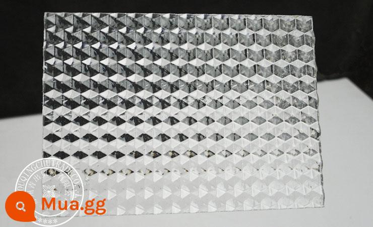 Bảng chiếu sáng bảng truyền ánh sáng bảng chiếu sáng acrylic Bảng loạn thị trần treo PS bảng ánh sáng bảng hộp ánh sáng bảng plexiglass - 102