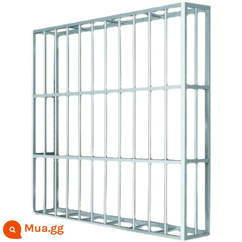 Thanh bảo vệ bằng thép không gỉ Bắc Kinh Thanh bảo vệ Vô hình Bảo vệ Net Bircony Steel Dây 304 BẮT ĐẦU KHÁCH HÀNG ĐÁNG TIN CẬY - Thép không gỉ 202 (độ dày trung bình)