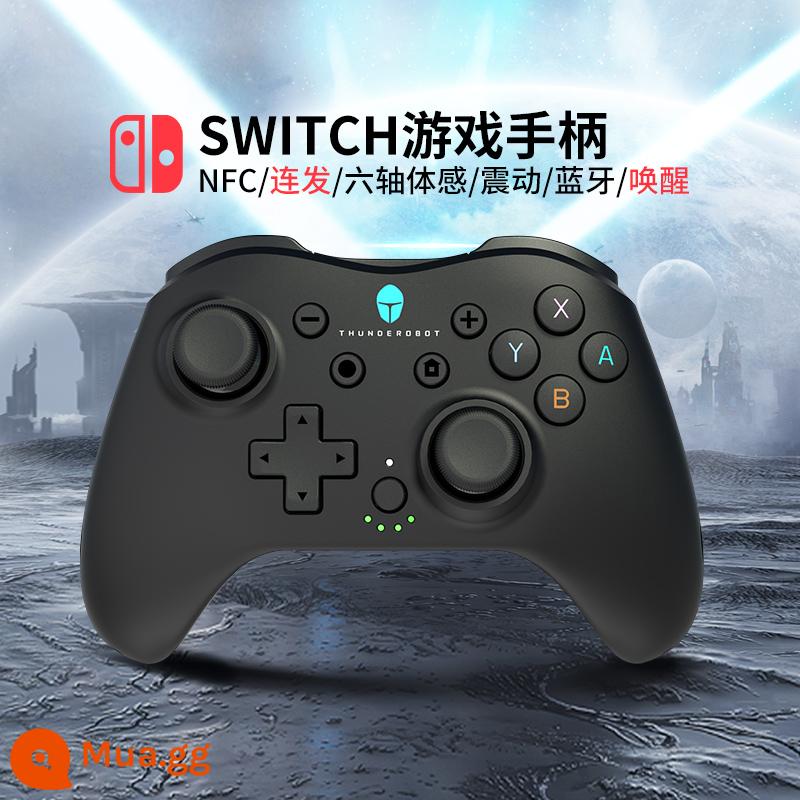 Tay cầm chơi game không dây Bluetooth Raytheon G50/G35 lập trình macro chế độ kép PC phiên bản máy tính chuyển đổi đài truyền hình di độngProNS Steam Android Apple Monster Hunter Yuanshin 1484 - G40[Chế độ kép CHUYỂN ĐỔI]