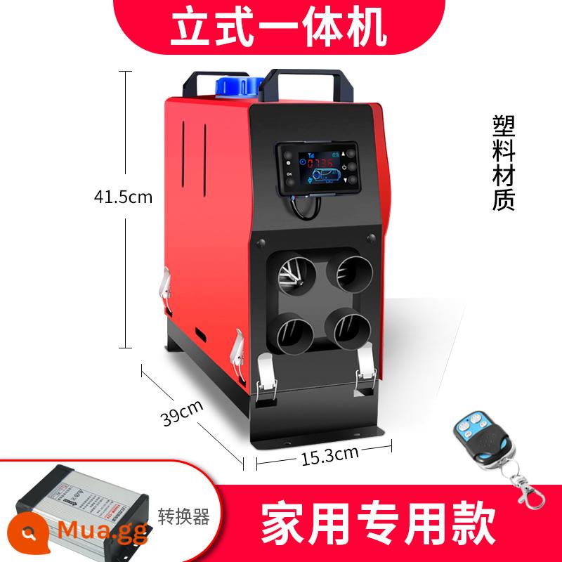 Củi đậu xe sưởi nhà Tất cả các máy sưởi xe 12v xe tải 24v máy sưởi diesel - Hộ gia đình dọc hoàn toàn bằng nhựa