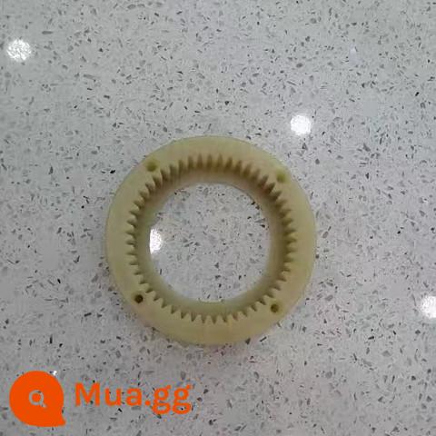 Shengli 7/10 lít sữa tươi máy làm kem máy trộn bảng mạch bảng mạch bảng điều khiển thống đốc tạp dề phụ kiện - Bánh răng vòng cao su