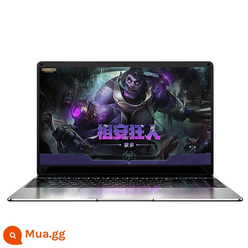 [Sản phẩm mới 2022] Máy tính xách tay Dai Rui V15 Pro hoàn toàn mới 15,6 inch di động mỏng và nhẹ dành cho sinh viên sách trò chơi thể thao điện tử, máy tính xách tay văn phòng doanh nghiệp siêu mỏng dành riêng cho nữ - bạc