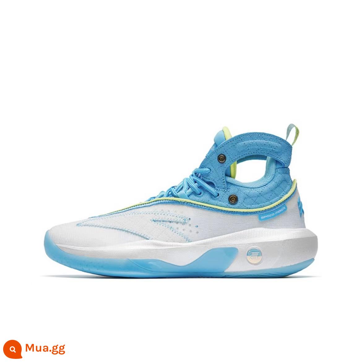 Xuanhuo sports Anta kt8 Klay Thompson Tấm carbon thế hệ thứ 8 giày bóng rổ thực chiến 112241101 - 112241101-1 Không cần nói thêm