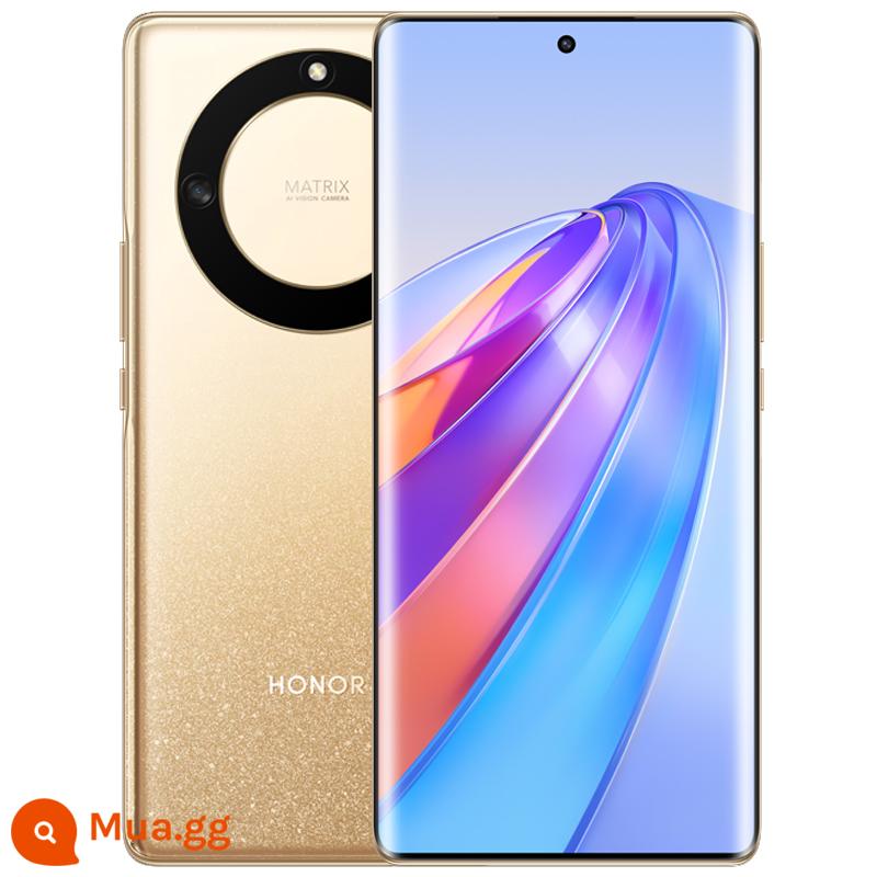 Giao hàng cùng ngày Honor/Honor X50 điện thoại di động chính hãng 5G truyền thông mạng đầy đủ Huawei Honor series sinh viên mới - [Ánh sao hổ phách] X40 SF giao hàng trong ngày