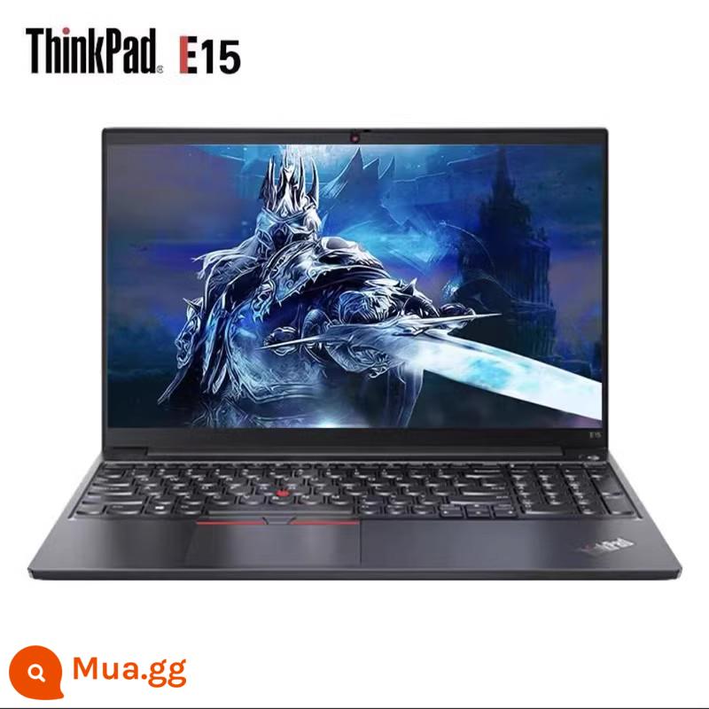 [12 vấn đề miễn lãi] Lenovo ThinkPad E14/E15 Ryzen R3/R5 6 nhân 14 inch mỏng nhẹ di động văn phòng doanh nhân sinh viên sách trò chơi máy tính xách tay ibm di động - E15 Ryzen-9KCD: 15,6 inch/R7-5700U/màn hình tích hợp/màn hình HD/màu đen