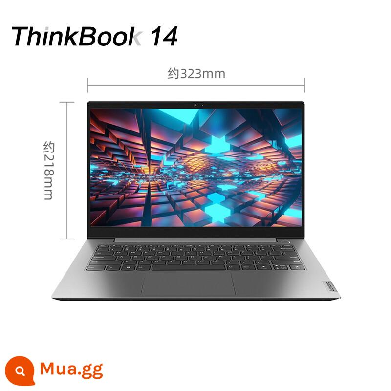 [Hàng mới về] Lenovo ThinkBook14/15 8 nhân Ryzen R7 2023 14 inch mỏng nhẹ chơi game máy tính sinh viên đại học lớp học trực tuyến văn phòng doanh nghiệp ThinkPad - ThinkBook14 (xám bạc 14 inch)