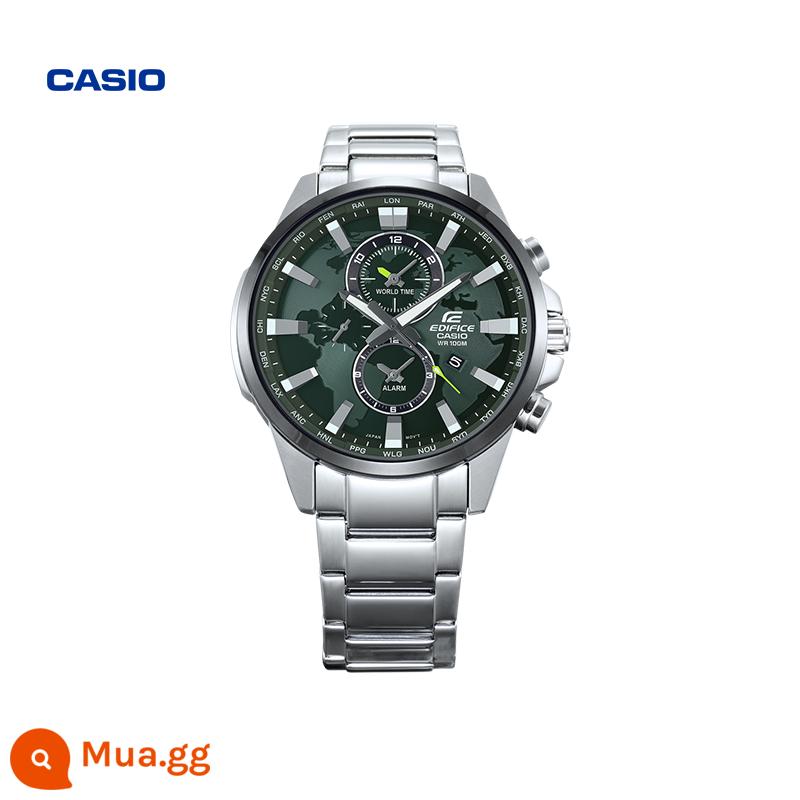 Trang web chính thức của đồng hồ CASIO dành cho nam giới hạn đồng hồ đeo tay thạch anh chống thấm nước chính hãng EFR-303L chính hãng - EFR-303DB-3AVUPR