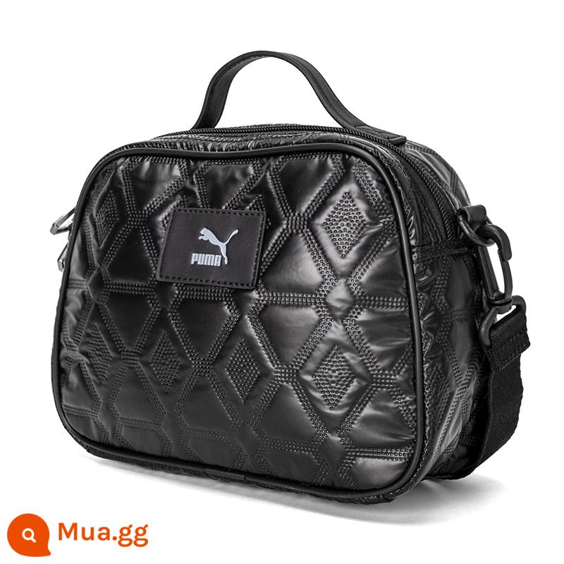 Túi tote màu hồng PUMA 2023 túi nữ mới túi thể thao túi đeo túi Messenger túi xách nữ 077919 - 079919-01