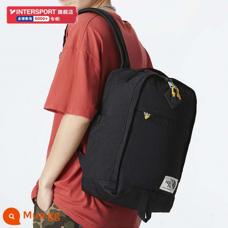 TheNorthFace North Face Ba Lô Túi Nam Mùa Hè Mới Túi Thể Thao Ngoài Trời Thời Trang Ba Lô Học - 84Z/16L