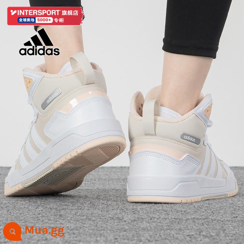 Giày Adidas Cổ Cao Nữ Ban Giày Mùa Đông 2022 Giày Thể Thao Mới Giày Thời Trang Cổ Điển Giày Thường HP3105 - GY4793