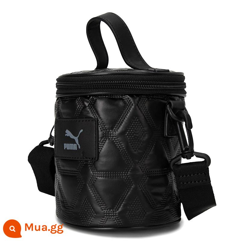 Túi tote màu hồng PUMA 2023 túi nữ mới túi thể thao túi đeo túi Messenger túi xách nữ 077919 - 079920-01