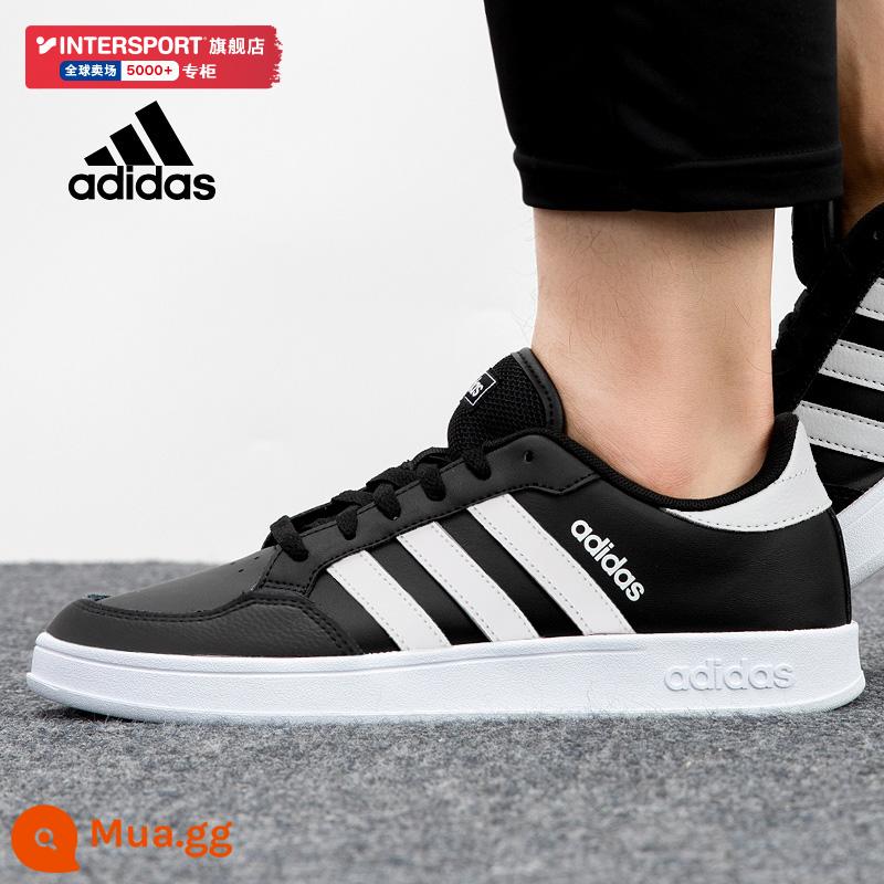 Giày Adidas Nam Mùa Đông 2022 Giày Thể Thao Mới Cổ Thấp Bảng Trắng Giày Trắng Giày Thường Nam GX4197 - FX8708