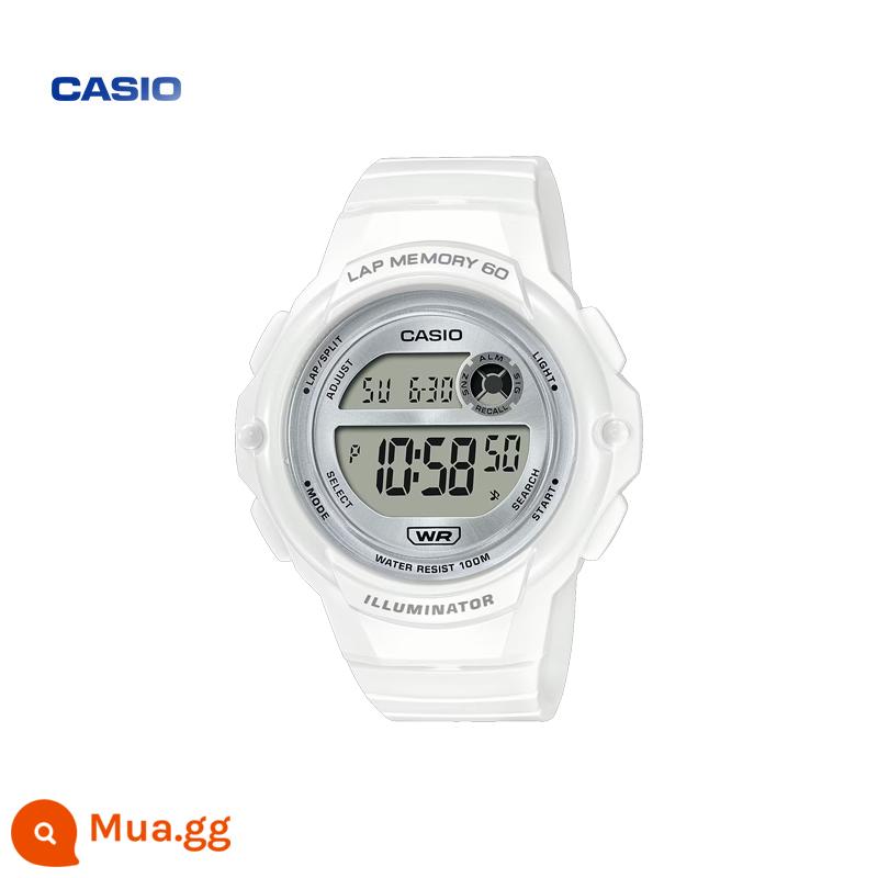 Cửa hàng hàng đầu của CASIO AE-1000W xu hướng thể thao không thấm nước thời trang đồng hồ nam trang web chính thức chính thức chính hãng - LWS-1200H-7A1VDF