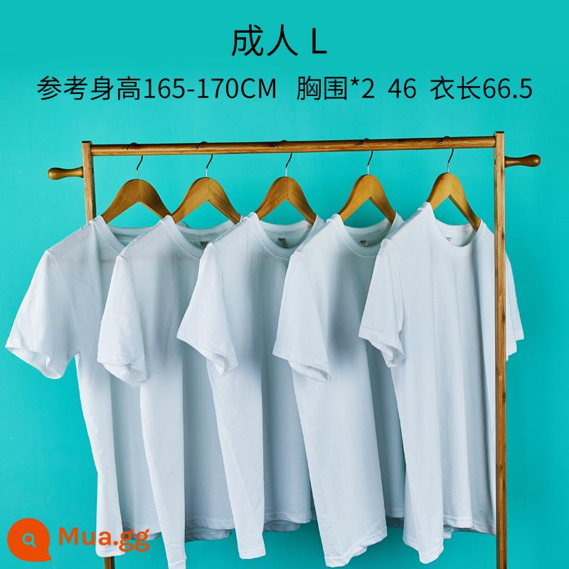 Dây Buộc-THUỐC NHUỘM Áo Thun nguyên chất cotton vải trắng vuông khăn nhuộm nhiều màu túi vải nhuộm thủ công vải batik hộp đựng bút chì - Người lớn cỡ L 1 cái