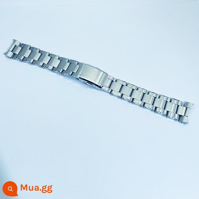 Vỏ cao cấp của Seiko được đánh bóng và sửa đổi với chuyển động NH35 kiểu vỏ kiểu cổ điển Kính sapphire tráng gương 38MM - Đai thép loại D