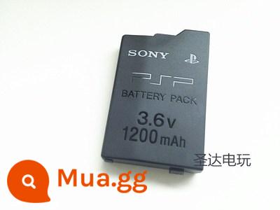 Pin PSP PSP2000 PSP3000 pin PSP sạc cáp dữ liệu cáp USB miễn phí vận chuyển - Pin PSP2000/3000 có nhắc nhở pin yếu