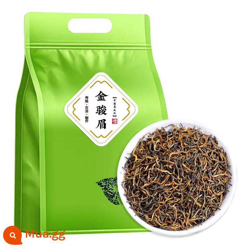 2023 Trà Mới Cao Cấp Đặc Biệt Tấn Junmei Trà Đen Vũ Di Sơn Hương Mật Ong Souchong Trà Số Lượng Lớn Túi 250G - 250g 250 túi