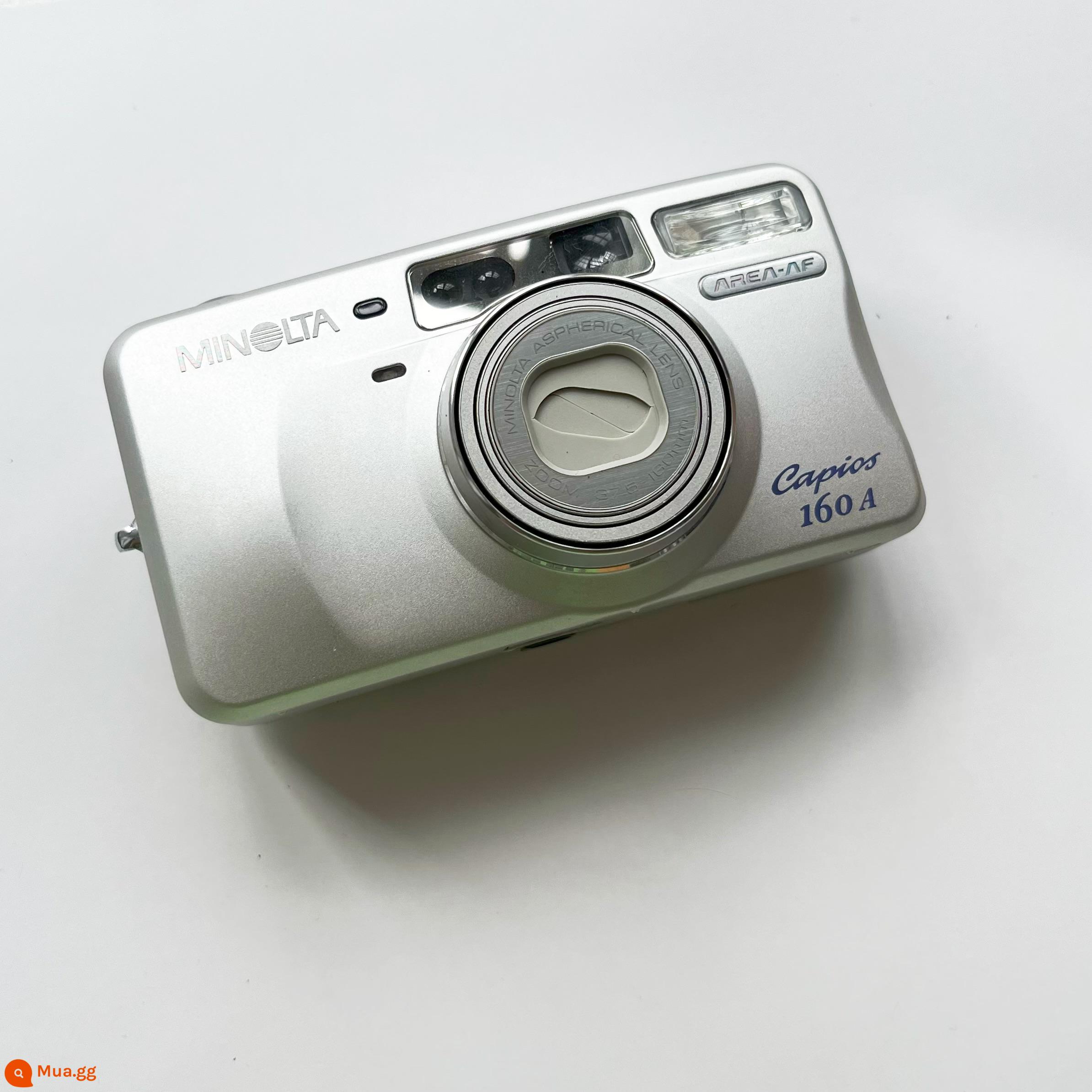 Chúc mừng Xio｜Tiến sĩ Minolta Capios 20 75 zoom70 115 máy ảnh phim đánh lừa phim - minolta capios160a