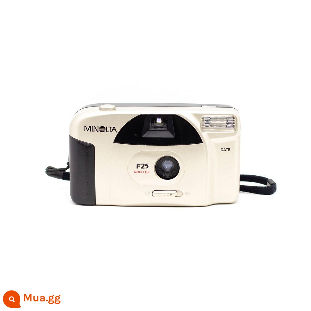 Chúc mừng Xio｜Tiến sĩ Minolta Capios 20 75 zoom70 115 máy ảnh phim đánh lừa phim - minolta f25