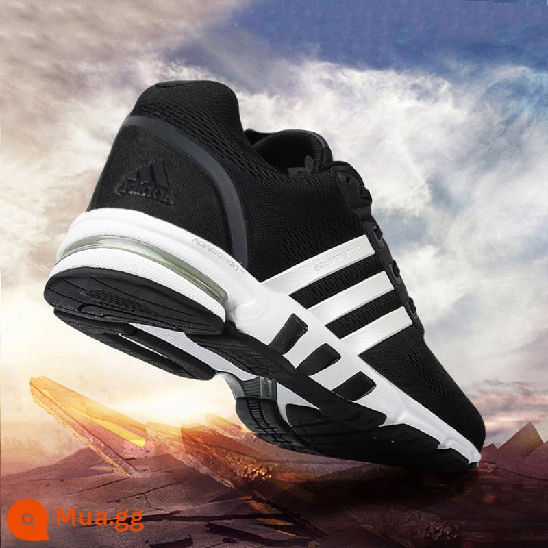 Giày nam Adidas chính thức hàng đầu mùa đông giày thể thao eqt mới đệm ấm giày chạy bộ chống mài mòn GX6602 - HR0671 Phong cách thoáng khí mùa hè