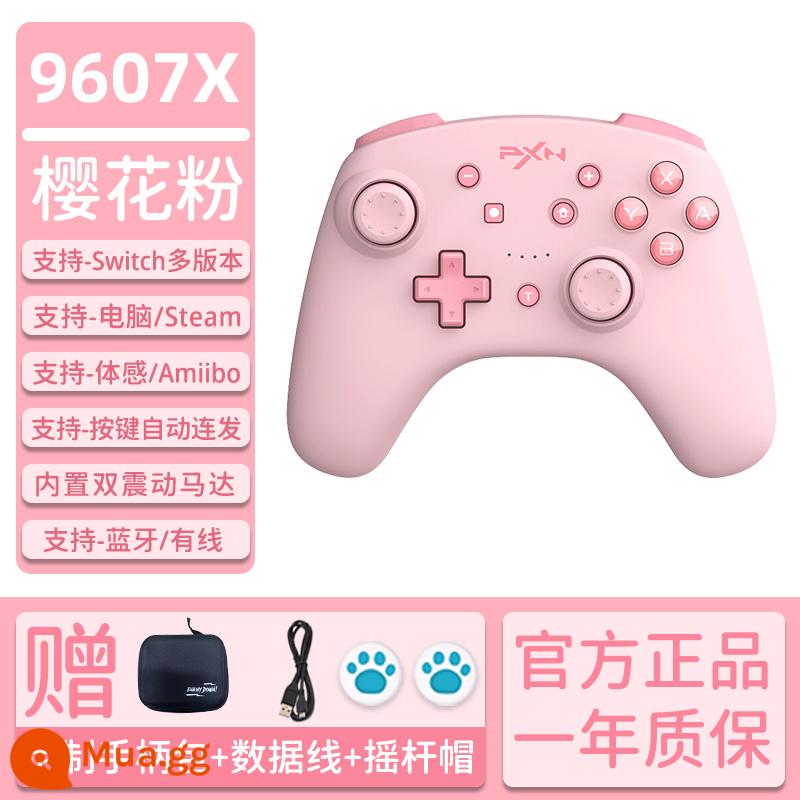 Feizhi Black samurai 2Pro không dây Diablo Dispridal Display 5 Game Tay xử lý đôi Người đi bộ gốc God My World Mobile Games STEAM PC Mobile Xbox360 - Sakura Pink [Máy ​​tính/Switch đa năng]