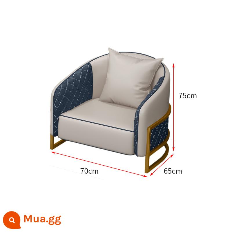 Bàn ghế bida, ghế sofa bida, ghế bida, ghế đánh bài đặc biệt tại sảnh bida, ghế xem bóng, ghế bida giải trí, phong cách mới - Sofa đơn sắc màu be