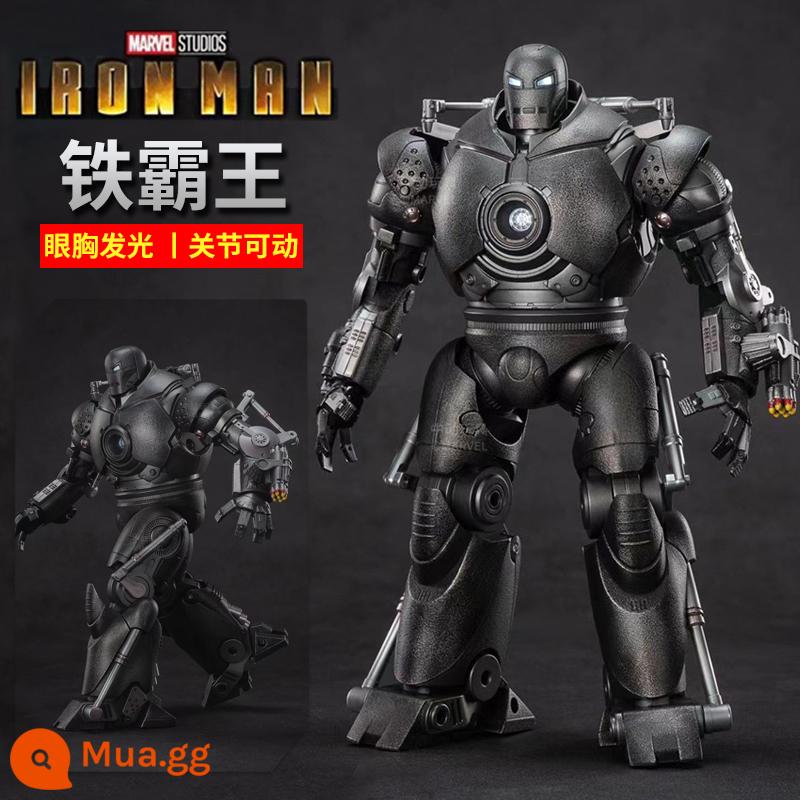 Trung Quốc Anime Ngụy Người Sắt MK85 Đồ Chơi Mô Hình Avengers Liên Minh Mark Mô Hình Búp Bê Vật Trang Trí Robot 50 - Người sắt 1 Chúa tể sắt