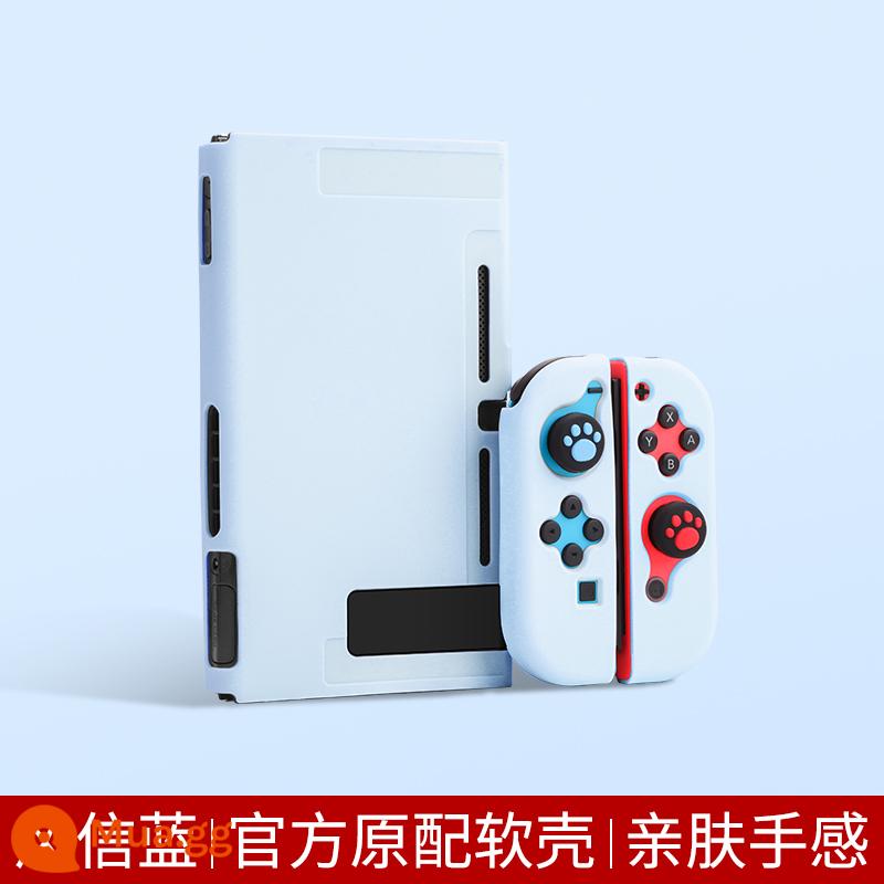 Vỏ bảo vệ Nintendo Switch Lite Vỏ mờ bao gồm tất cả Vỏ màu nsl Vỏ cứng trong suốt Vỏ silicon Switcholed ns Vỏ silicon mềm siêu mỏng Vỏ switchlite Phụ kiện oled - chuyển đổi lục bình xanh ☆ vỏ mềm thân thiện với da √ miễn phí phim + nắp