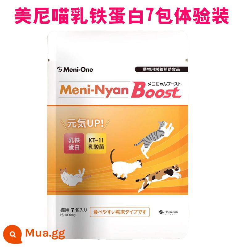 Meni-One, Nhật Bản Meni-One Meow Dog - 7 túi