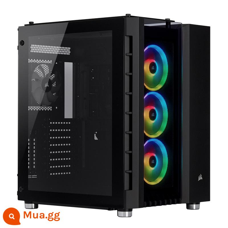 Vỏ chính CORSAIR 4000D 5000D 7000D 1000D X RGB AIRFLOW 680X 780T - 680X RGB màu đen