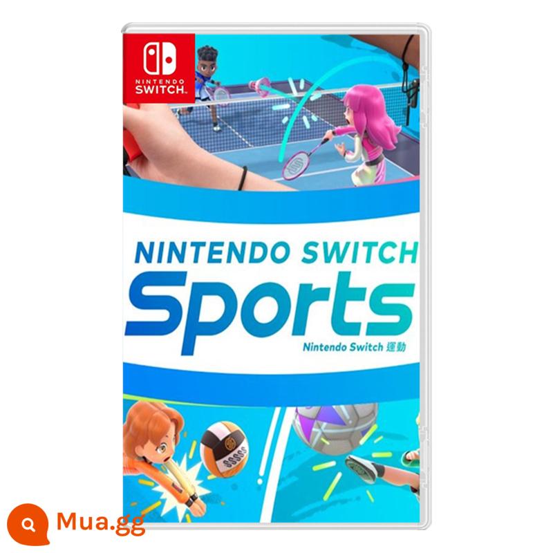 Nintendo Switch Game Cassette Sử Dụng Chính Hãng Zelda Mario Opel Kemeng Sword Shield Zhuzi NS Tái Chế - trời xanh