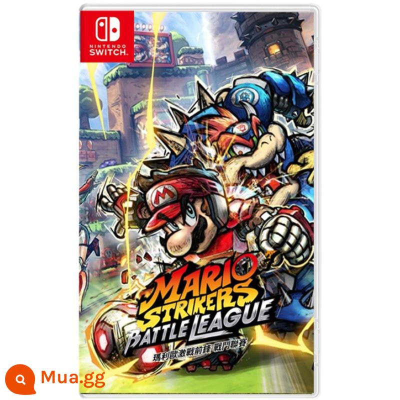 Nintendo Switch Game Cassette Sử Dụng Chính Hãng Zelda Mario Opel Kemeng Sword Shield Zhuzi NS Tái Chế - Vải kaki màu thẫm