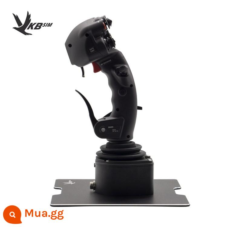 Công nghệ năm điểm VKB Gunfighter MKIII Phiên bản Ultimate Metal Flying Rocket Simulator DCS Thiết bị bên ngoài - GF MKIII MCG Ultimate EN với trục Z SF Express miễn phí vận chuyển bảo hành 2 năm