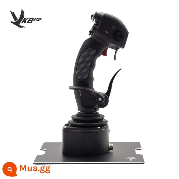 Công nghệ năm điểm VKB Gunfighter MKIII Phiên bản Ultimate Metal Flying Rocket Simulator DCS Thiết bị bên ngoài - GF MKIII MCG Ultimate RU với trục Z SF Express miễn phí vận chuyển bảo hành 2 năm