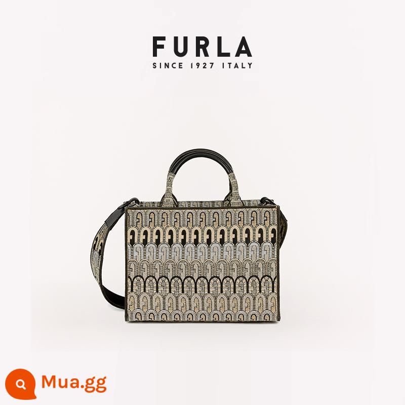 [Quà tặng Giáng sinh] Furla fora cơ hội của cô Tim Tittittot - Màu vàng cát