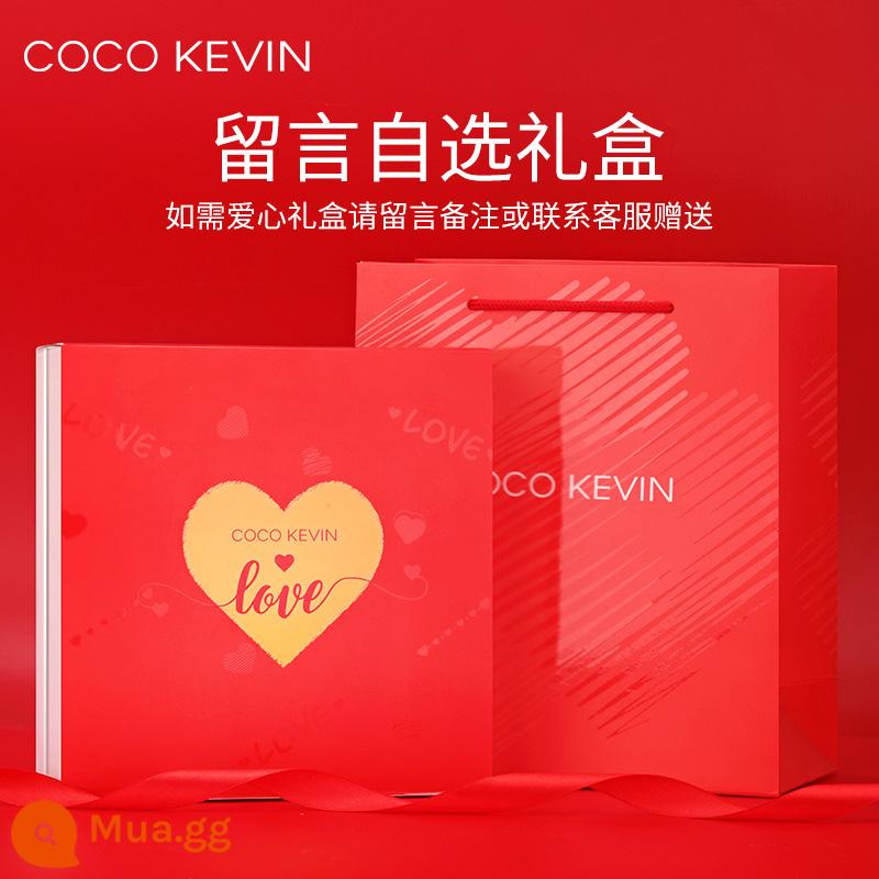 COCO KEVIN Thắt Lưng Da Nam Khóa Tự Động 2023 Mới Thắt Lưng Nam Thương Hiệu Cao Cấp Dây Da Bò Nguyên Chất - [Không chụp ảnh] Nếu bạn muốn một hộp quà tình yêu độc quyền, vui lòng để lại tin nhắn hoặc liên hệ bộ phận chăm sóc khách hàng để nhận quà