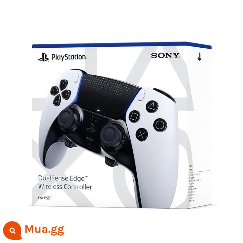 Sony chính hãng PS5 dòng quốc gia tay cầm God of war 5 giới hạn ngụy trang bluetooth không dây máy tính PC điều khiển tay cầm đôi - Bộ điều khiển PS5 Elite [Ngân hàng Quốc gia]