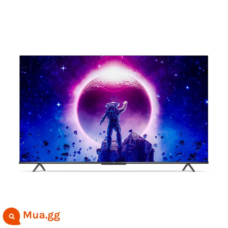 Màn hình chiếu kích hoạt bằng giọng nói mạng thông minh Hisense Vidda X75-inch 120Hz TV LCD gia đình chính thức 85 - bạc giữa các vì sao