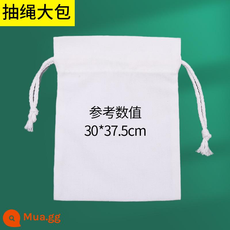 Dây Buộc Thuốc Nhuộm Bộ Dụng Cụ Chất Liệu Thủ Công Tự Làm Không Nấu Sắc Tố Trẻ Em Cotton Nguyên Chất Áo Thun Vuông khăn Túi Vải Vải - Túi dây rút màu đỏ hồng túi lớn dày vừa