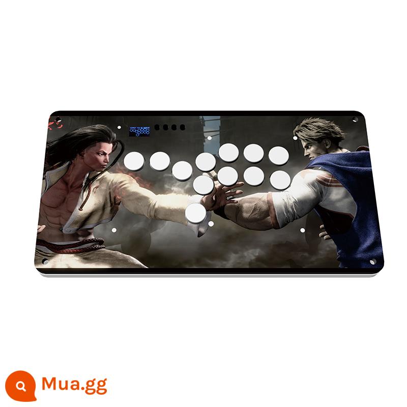 Tùy chỉnh Hitbox Arcade Trò chơi chiến đấu Joystick Street Fighter King of Fighters Raspberry Pi Chip RtuGamePlayer - Phiên bản đùi