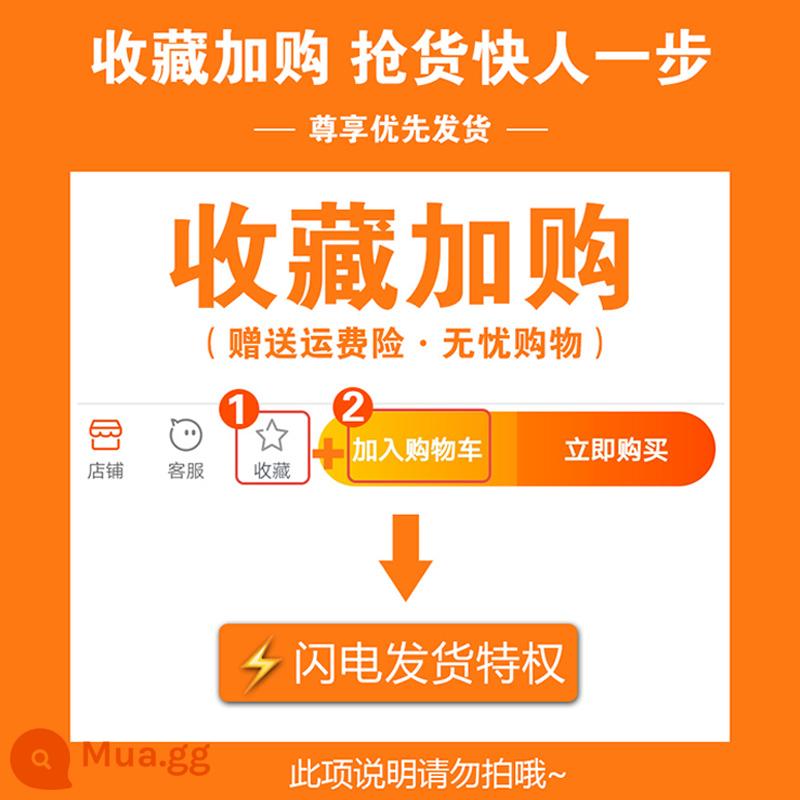 Quần jean nữ ống rộng lưng cao màu xanh đậm xuân hạ thu hè loại mỏng dáng suông ống nhỏ dáng suông rộng - Thêm vào Yêu Thích Giao Hàng Ưu Tiên