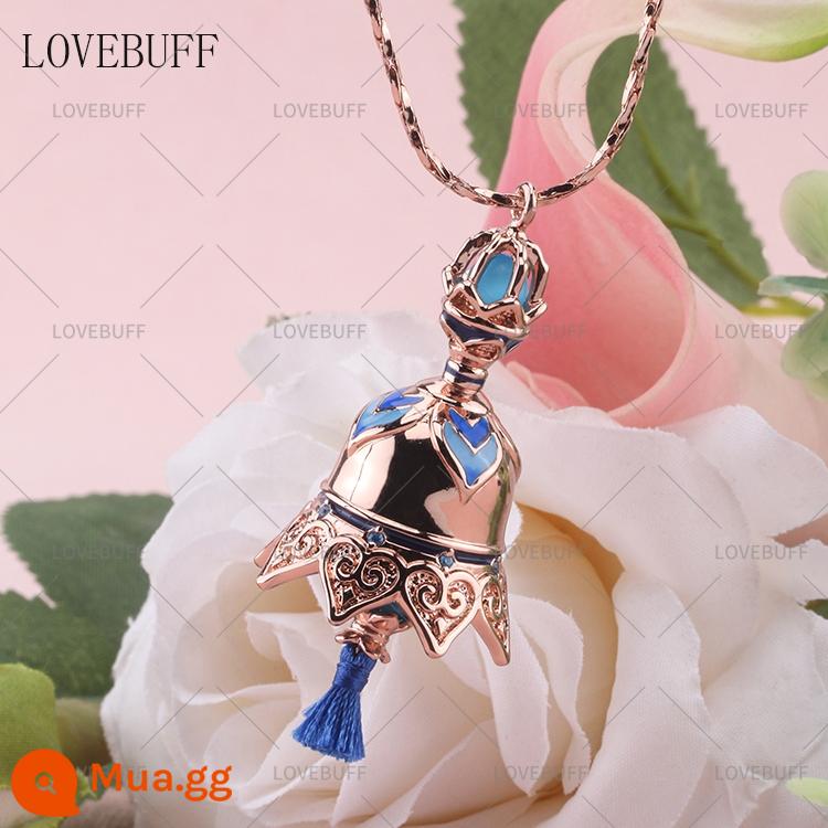 lovebuff gốc thần ngoại vi straggler ký ức của Wu Tuledura BJD vòng cổ cát gian hàng chuông - [Hàng có sẵn, giao hàng nhanh] Vòng cổ chuông