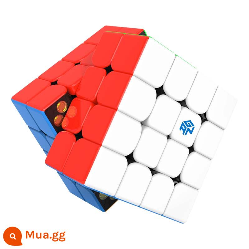 Gan460M Thứ Tư Khối Lập Phương Rubik Từ Thi Đấu Chuyên Nghiệp Dành Cho Trẻ Em Khối Đồ Chơi Giáo Dục Giải Nén Cao Cấp Đầy Đủ - Phiên bản SMD