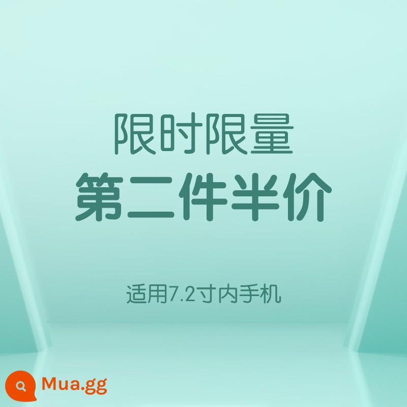 Túi chống nước điện thoại di động với màn hình cảm ứng bơi bảo vệ trong suốt đặc biệt niêm phong túi tự niêm phong dây treo cổ túi chống nước điện thoại di động - [Sản phẩm thứ hai giảm giá một nửa] Giảm giá ngay khi đặt hàng