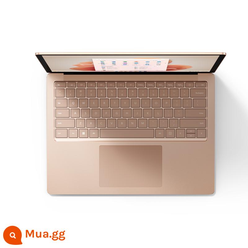 [24 vấn đề miễn lãi suất] Microsoft Surface Laptop 5 i5 i7 13,5 inch thời trang dành cho doanh nhân, máy tính xách tay mỏng và di động Core Laptop5 thế hệ 12 - 13,5 inch i5 sa thạch vàng